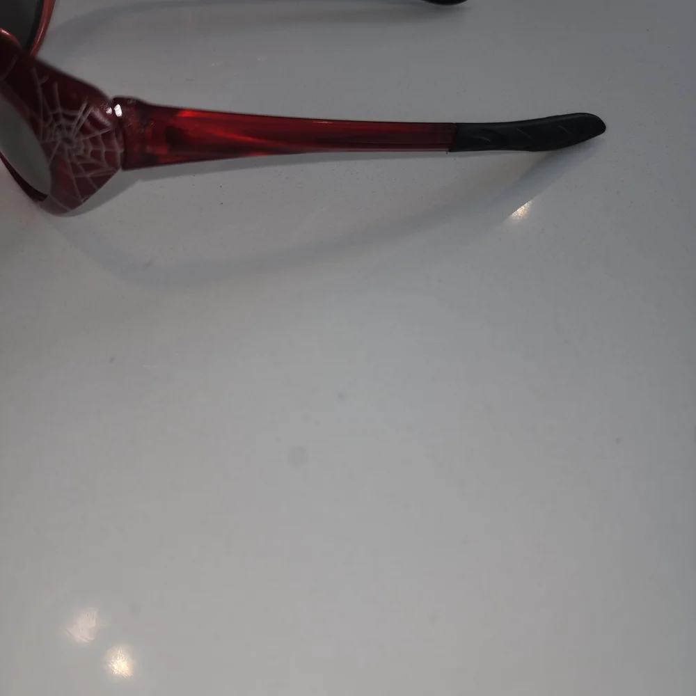 Set of Colorful Sunglasses